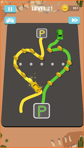 Car Parking 3D: Parking Games screenshot