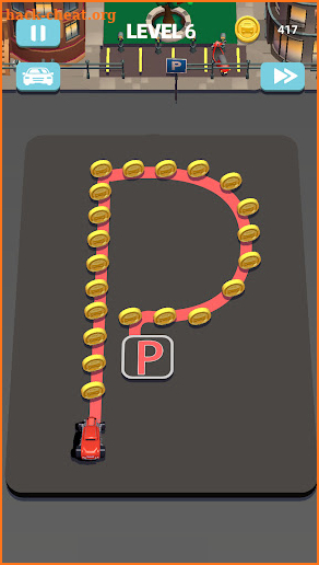 Car Parking 3D: Parking Games screenshot