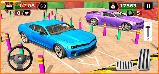 Car Parking 3D：Car Games screenshot