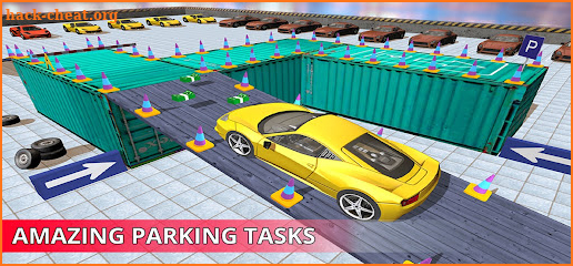 Car Parking 3D：Car Games screenshot