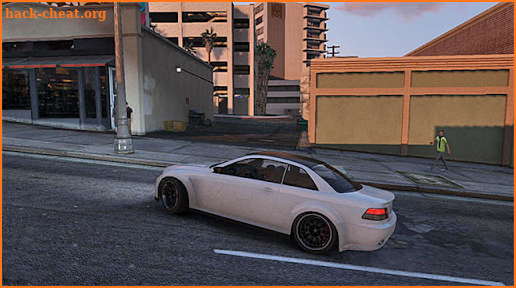 Car Parking City screenshot