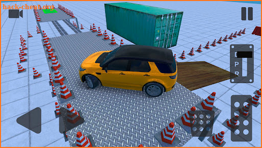 Car Parking Drive 3D Car Games screenshot