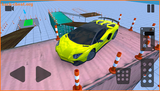 Car Parking Drive 3D Car Games screenshot