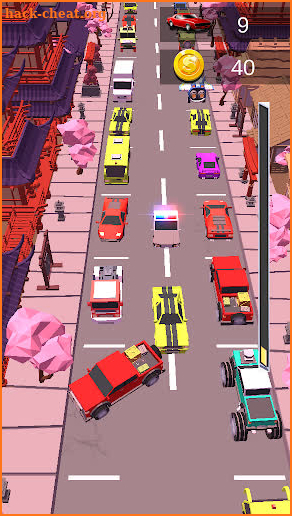 Car Parking - Drive & Drift Fun Sling games screenshot