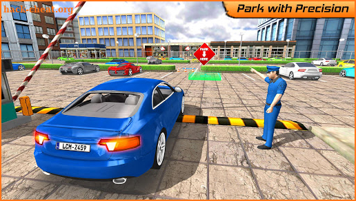 Car Parking Driver 3D screenshot