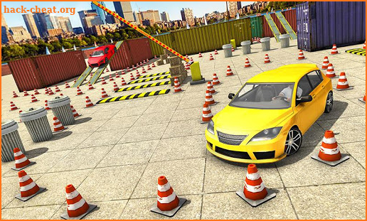 Car Parking Driver Test: Multistory Driving Mania screenshot