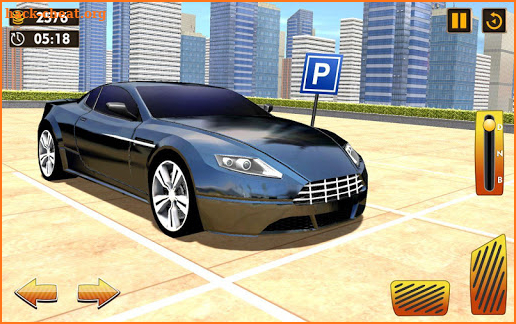 Car Parking Fury: Advance Driving School screenshot