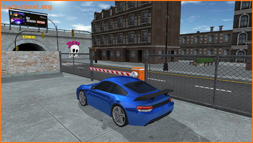 CAR PARKING GAME screenshot