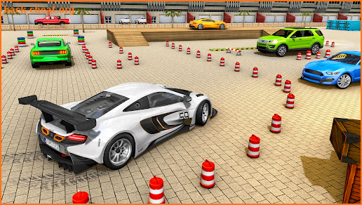 Car Parking Game Drive Games screenshot