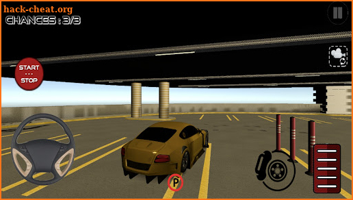 Car Parking Game Race Off screenshot