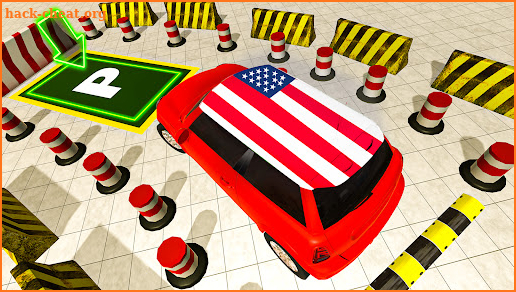 Car Parking Games: Car Game 3d screenshot