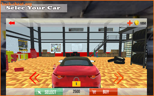 Car Parking Jam 3D screenshot