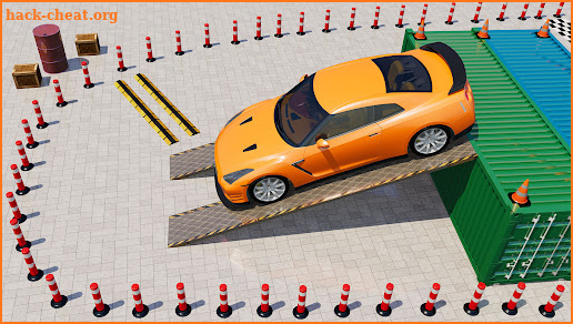 Car Parking Lite : Car Game 3D screenshot