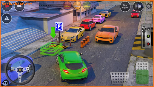 Car Parking Mania: Real Car Driving Simulator 2019 screenshot