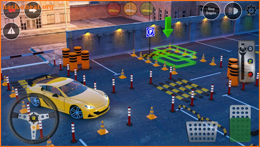 Car Parking Mania: Real Car Driving Simulator 2019 screenshot