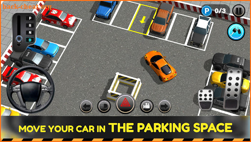 Car Parking Master screenshot