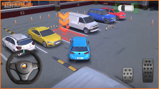 Car Parking Master 3D screenshot