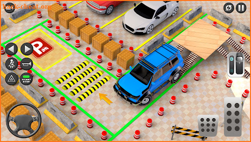 Car Parking: Master Car Games screenshot