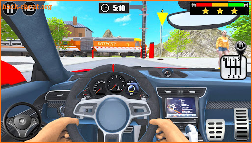 Car Parking : Modern Car Games screenshot