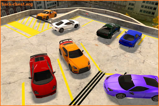 Car Parking: Multi Level Garage screenshot