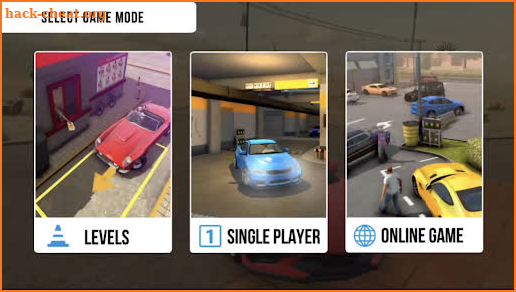 Car Parking Online Simulator 2 screenshot