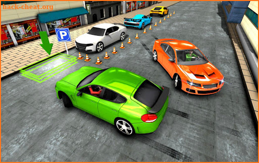 Car Parking Quest - Luxury Driving Games 2020 screenshot