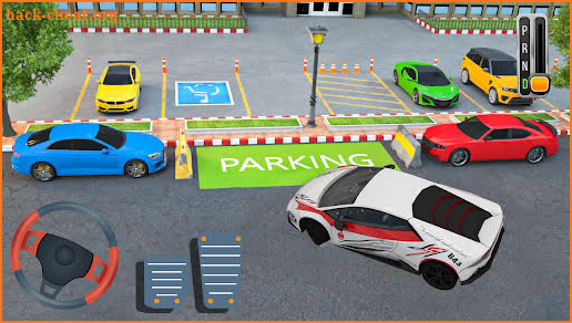 Car Parking School : Car Games screenshot