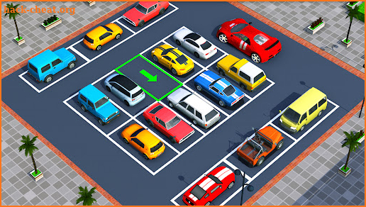 Car Parking School - Car Games screenshot