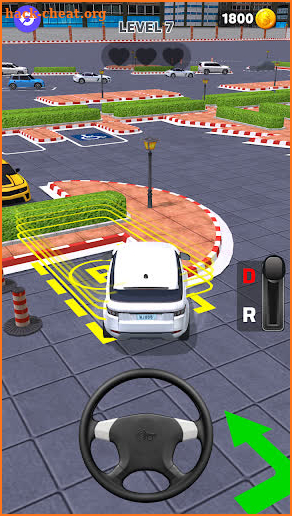 Car Parking Simulator - Driving Puzzle screenshot