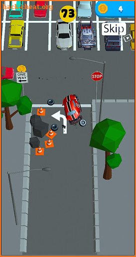 Car Parky screenshot