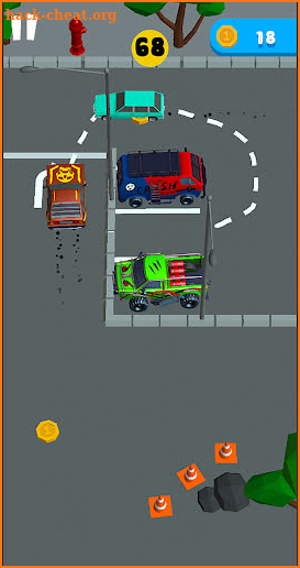 Car Parky screenshot