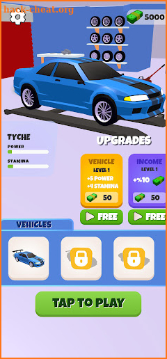 Car Push screenshot