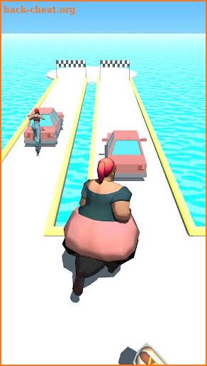 Car Pusher 3d screenshot