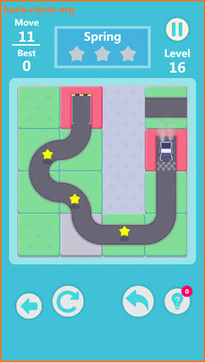 Car Puzzle-Brainstorming screenshot