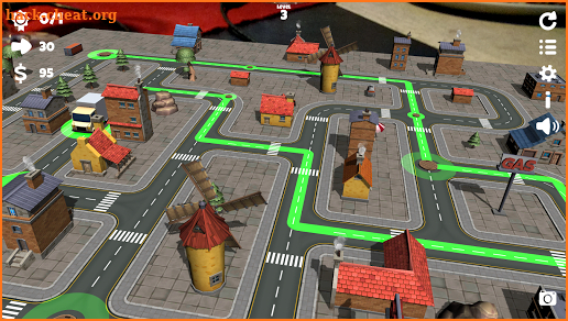 Car Puzzler screenshot