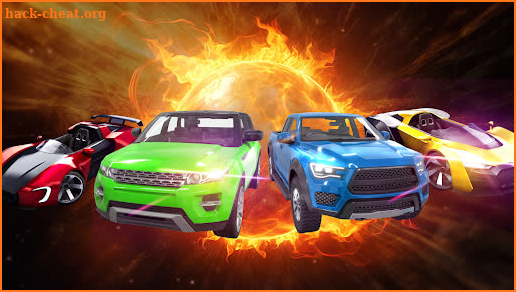 Car Race 3D: Mountain Climb screenshot