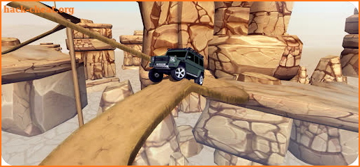 Car Race 3D: Mountain Climb screenshot