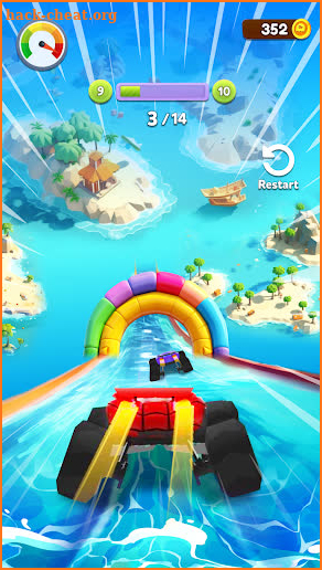 Car Race: 3D Racing Cars Games screenshot