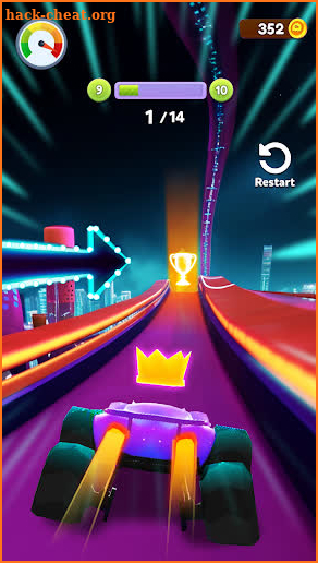 Car Race: 3D Racing Cars Games screenshot