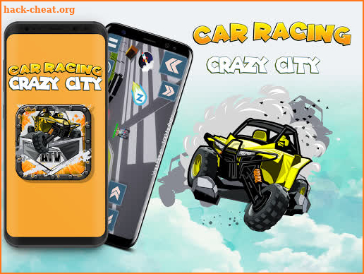 Car race Crazy City screenshot