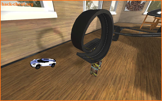 Car Race Extreme Stunts screenshot