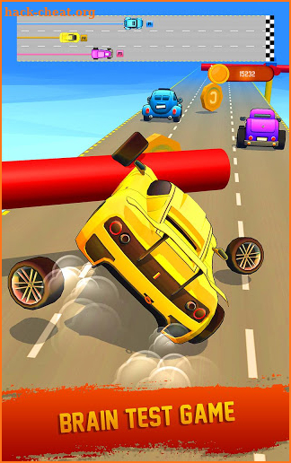 Car Race Game - Free Car Racing screenshot