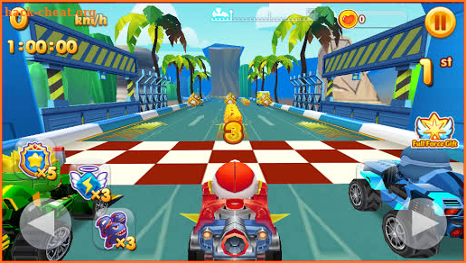 Car Race Kids Game Challenge - Kids Car Race Game screenshot