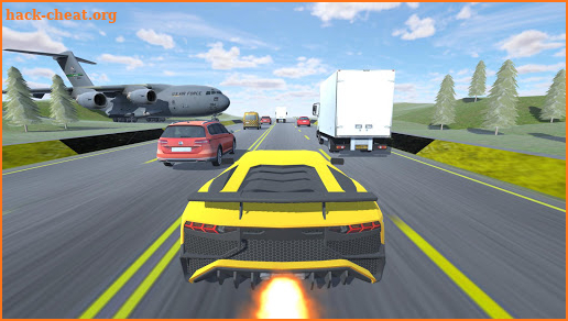 Car Racer 2 screenshot