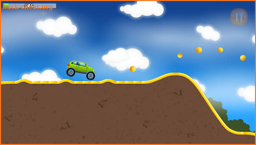 Car Racer Fun Kids Game screenshot