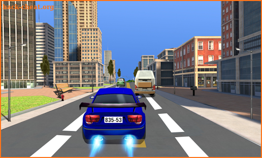 Car Racing screenshot