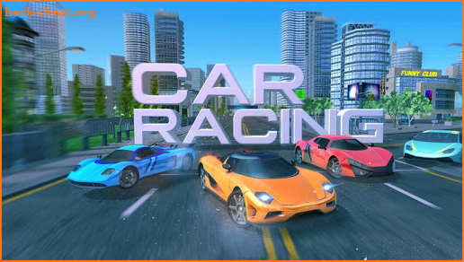 Car Racing 2019 screenshot