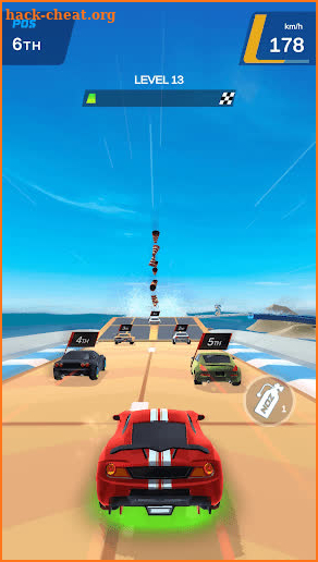 Car Racing 3D: Racer Master screenshot