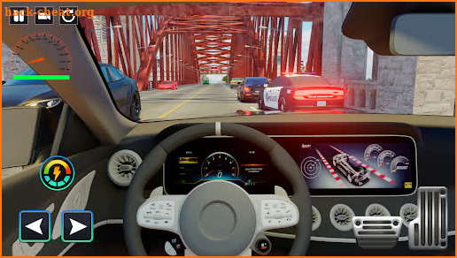 Car Racing & Driving Games Pro screenshot