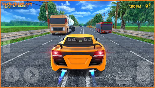 Car Racing Challenge screenshot